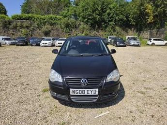 VOLKSWAGEN POLO 1.4 Match Hatchback 5dr Petrol Automatic (165 g/km, 79 bhp)