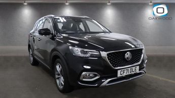 MG HS 1.5 T-GDI 16.6kWh Exclusive SUV 5dr Petrol Plug-in Hybrid Auto E