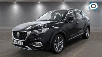 MG MG HS 1.5 T-GDI 16.6kWh Exclusive SUV 5dr Petrol Plug-in Hybrid Auto E
