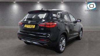 MG MG HS 1.5 T-GDI 16.6kWh Exclusive SUV 5dr Petrol Plug-in Hybrid Auto E