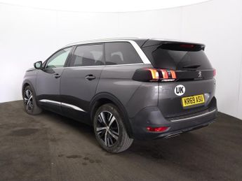 PEUGEOT 5008 1.5 BlueHDi GT Line SUV 5dr Diesel EAT Euro 6 (s/s) (130 ps)