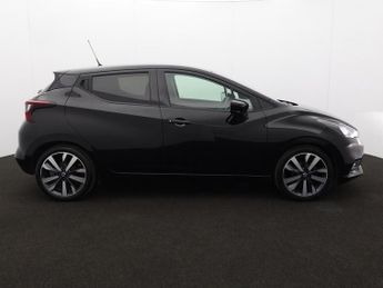 NISSAN MICRA 1.0 IG-T Tekna Hatchback 5dr Petrol Manual Euro 6 (s/s) (92 ps)