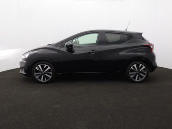 NISSAN MICRA 1.0 IG-T Tekna Hatchback 5dr Petrol Manual Euro 6 (s/s) (92 ps)