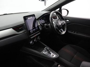 RENAULT CAPTUR 1.6 E-TECH 9.8kWh RS Line SUV 5dr Petrol Plug-in Hybrid Auto Eur
