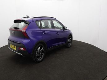 HYUNDAI BAYON 1.0 T-GDi MHEV SE Connect SUV 5dr Petrol Hybrid Manual Euro 6 (s
