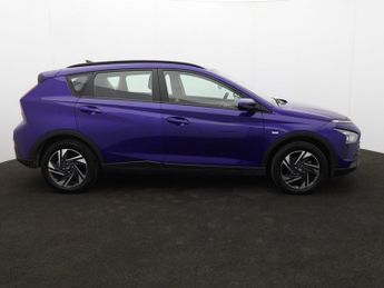 HYUNDAI BAYON 1.0 T-GDi MHEV SE Connect SUV 5dr Petrol Hybrid Manual Euro 6 (s