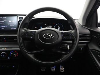 HYUNDAI BAYON 1.0 T-GDi MHEV SE Connect SUV 5dr Petrol Hybrid Manual Euro 6 (s