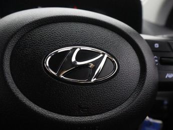 HYUNDAI BAYON 1.0 T-GDi MHEV SE Connect SUV 5dr Petrol Hybrid Manual Euro 6 (s