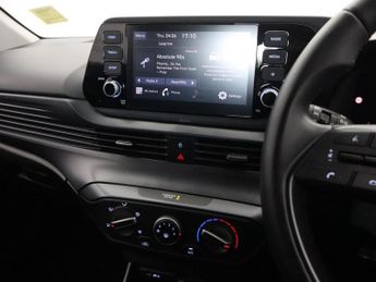 HYUNDAI BAYON 1.0 T-GDi MHEV SE Connect SUV 5dr Petrol Hybrid Manual Euro 6 (s