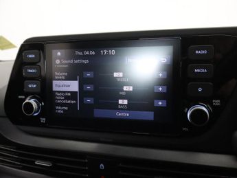 HYUNDAI BAYON 1.0 T-GDi MHEV SE Connect SUV 5dr Petrol Hybrid Manual Euro 6 (s