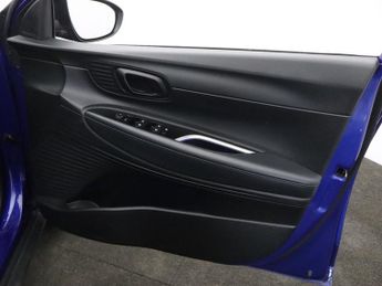 HYUNDAI BAYON 1.0 T-GDi MHEV SE Connect SUV 5dr Petrol Hybrid Manual Euro 6 (s