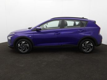 HYUNDAI BAYON 1.0 T-GDi MHEV SE Connect SUV 5dr Petrol Hybrid Manual Euro 6 (s