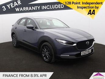 Mazda CX3 2.0 e-SKYACTIV G MHEV SE-L SUV 5dr Petrol Manual Euro 6 (s/s) (1