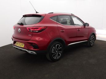 MG MG ZS 1.5 VTi-TECH Exclusive SUV 5dr Petrol Manual Euro 6 (s/s) (106 p
