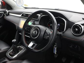 MG MG ZS 1.5 VTi-TECH Exclusive SUV 5dr Petrol Manual Euro 6 (s/s) (106 p