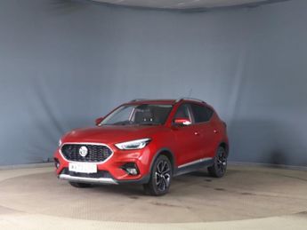 MG MG ZS 1.5 VTi-TECH Exclusive SUV 5dr Petrol Manual Euro 6 (s/s) (106 p