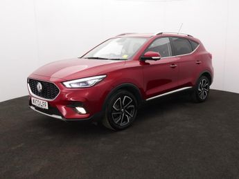 MG MG ZS 1.5 VTi-TECH Exclusive SUV 5dr Petrol Manual Euro 6 (s/s) (106 p