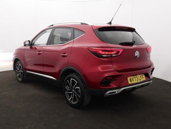 MG MG ZS 1.5 VTi-TECH Exclusive SUV 5dr Petrol Manual Euro 6 (s/s) (106 p
