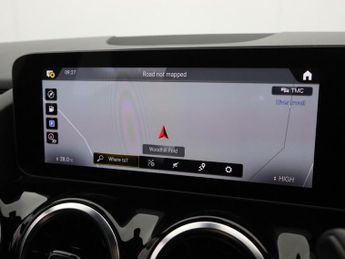 MERCEDES-BENZ GLA CLASS 2.0 GLA250 AMG Line (Executive) SUV 5dr Petrol 8G-DCT Euro 6 (s/