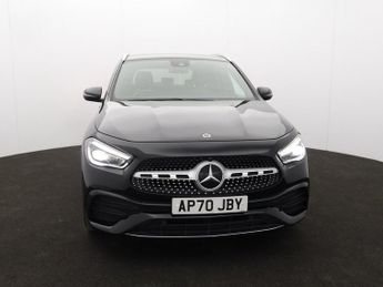 MERCEDES-BENZ GLA CLASS 2.0 GLA250 AMG Line (Executive) SUV 5dr Petrol 8G-DCT Euro 6 (s/