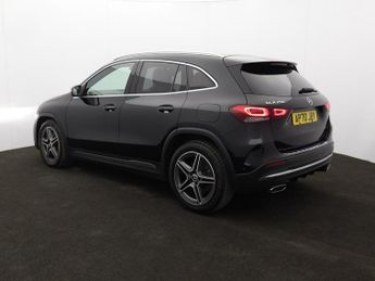 MERCEDES-BENZ GLA CLASS 2.0 GLA250 AMG Line (Executive) SUV 5dr Petrol 8G-DCT Euro 6 (s/