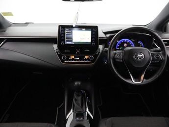 TOYOTA COROLLA 2.0 VVT-h Excel Hatchback 5dr Petrol Hybrid CVT Euro 6 (s/s) (18