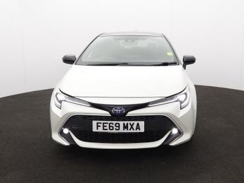 TOYOTA COROLLA 2.0 VVT-h Excel Hatchback 5dr Petrol Hybrid CVT Euro 6 (s/s) (18