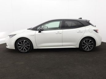 TOYOTA COROLLA 2.0 VVT-h Excel Hatchback 5dr Petrol Hybrid CVT Euro 6 (s/s) (18
