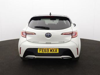 TOYOTA COROLLA 2.0 VVT-h Excel Hatchback 5dr Petrol Hybrid CVT Euro 6 (s/s) (18