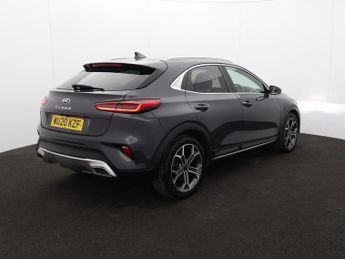 KIA XCEED 1.4 T-GDi 3 SUV 5dr Petrol DCT Euro 6 (s/s) (138 bhp)