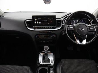 KIA XCEED 1.4 T-GDi 3 SUV 5dr Petrol DCT Euro 6 (s/s) (138 bhp)