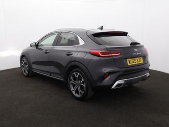 KIA XCEED 1.4 T-GDi 3 SUV 5dr Petrol DCT Euro 6 (s/s) (138 bhp)