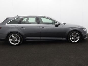 AUDI A4 AVANT 1.4 TFSI S line Estate 5dr Petrol Manual Euro 6 (s/s) (150 ps)