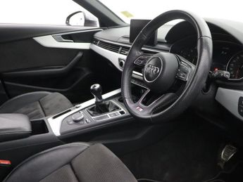 AUDI A4 AVANT 1.4 TFSI S line Estate 5dr Petrol Manual Euro 6 (s/s) (150 ps)