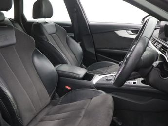 AUDI A4 AVANT 1.4 TFSI S line Estate 5dr Petrol Manual Euro 6 (s/s) (150 ps)