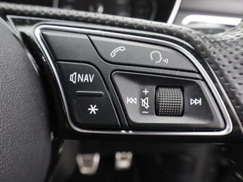 AUDI A4 AVANT 1.4 TFSI S line Estate 5dr Petrol Manual Euro 6 (s/s) (150 ps)