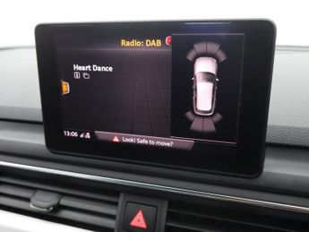 AUDI A4 AVANT 1.4 TFSI S line Estate 5dr Petrol Manual Euro 6 (s/s) (150 ps)