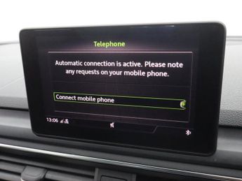 AUDI A4 AVANT 1.4 TFSI S line Estate 5dr Petrol Manual Euro 6 (s/s) (150 ps)