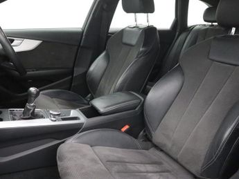 AUDI A4 AVANT 1.4 TFSI S line Estate 5dr Petrol Manual Euro 6 (s/s) (150 ps)