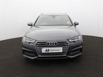 AUDI A4 AVANT 1.4 TFSI S line Estate 5dr Petrol Manual Euro 6 (s/s) (150 ps)