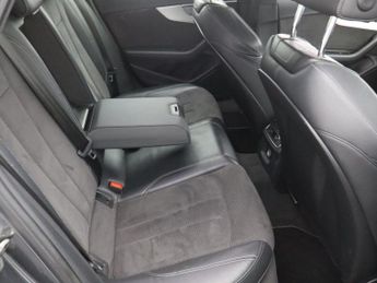 AUDI A4 AVANT 1.4 TFSI S line Estate 5dr Petrol Manual Euro 6 (s/s) (150 ps)