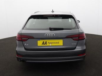 AUDI A4 AVANT 1.4 TFSI S line Estate 5dr Petrol Manual Euro 6 (s/s) (150 ps)