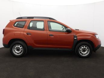 DACIA DUSTER 1.0 TCe Essential SUV 5dr Petrol Manual Euro 6 (s/s) (90 ps)