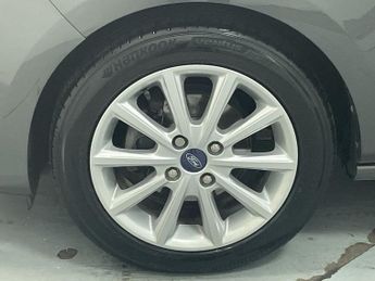 FORD FIESTA 1.0T EcoBoost MHEV Titanium Hatchback 5dr Petrol Manual Euro 6 (