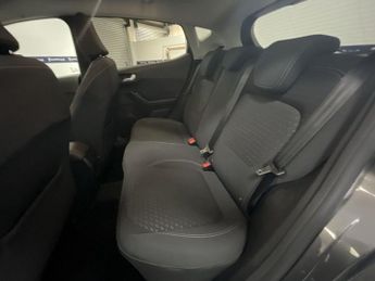 FORD FIESTA 1.0T EcoBoost MHEV Titanium Hatchback 5dr Petrol Manual Euro 6 (