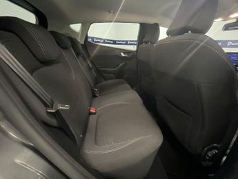 FORD FIESTA 1.0T EcoBoost MHEV Titanium Hatchback 5dr Petrol Manual Euro 6 (