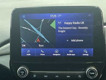 FORD FIESTA 1.0T EcoBoost MHEV Titanium Hatchback 5dr Petrol Manual Euro 6 (