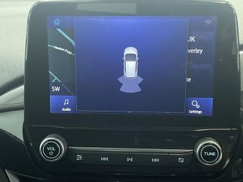 FORD FIESTA 1.0T EcoBoost MHEV Titanium Hatchback 5dr Petrol Manual Euro 6 (