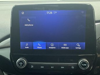 FORD FIESTA 1.0T EcoBoost MHEV Titanium Hatchback 5dr Petrol Manual Euro 6 (