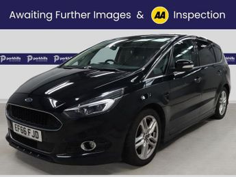 FORD S-MAX 2.0 TDCi Titanium Sport MPV 5dr Diesel Powershift Euro 6 (s/s) (